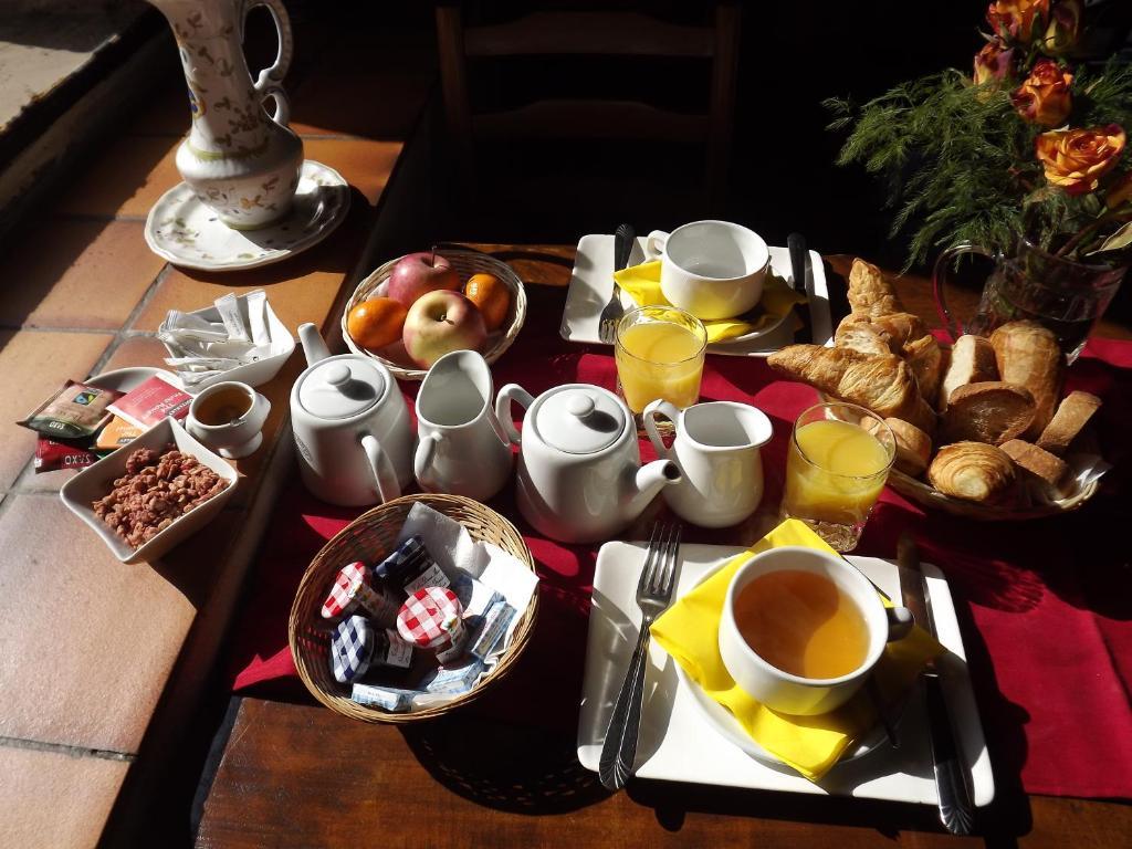 Auberge De La Halle Cordes-sur-Ciel Room photo