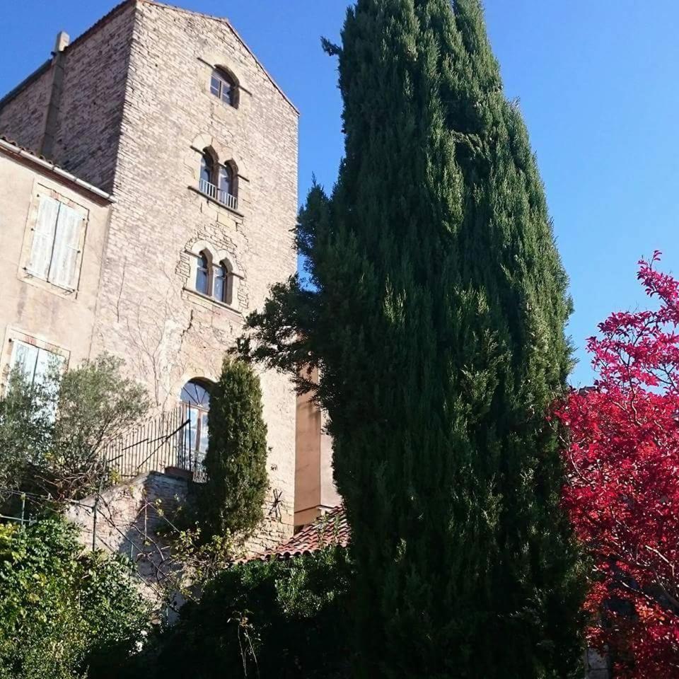 Auberge De La Halle Cordes-sur-Ciel Exterior photo